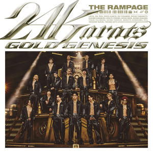 THE RAMPAGE from EXILE TRIBE《BALMY BALMY(Instrumental)》[MP3_LRC]