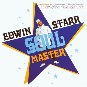 Edwin Starr《I Am Your Man》[MP3_LRC]