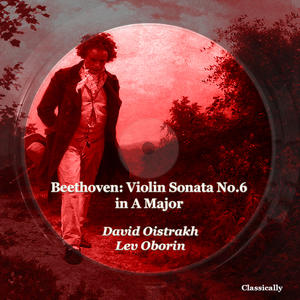 David Oistrakh&Lev Oborin《III. Allegretto con variazioni》[MP3_LRC]