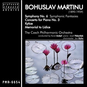 Czech Philharmonic Orchestra《No. 1, Předehra》