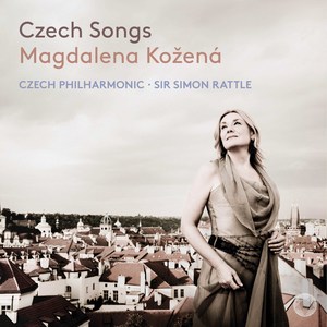 Magdalena Kožená&Czech Philharmonic&Simon Rattle《No. 7, U posvátného jezera》[MP3_LRC]