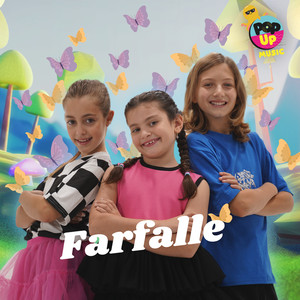 Pop Up Music&Mia Arnone《Farfalle》