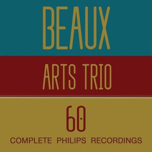 Beaux Arts Trio《Ludwig van Beethoven: Piano Trio No.7 in B-flat, Op.97 "Archduke" - 2. Scherzo(Allegro)》[MP3_LRC]