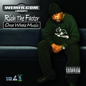 Rich The Factor《Soldier in the Army Fatigue》[MP3_LRC]