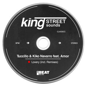 Tuccillo&Kiko Navarro&Amor《Lovery(Acappella)》[MP3_LRC]