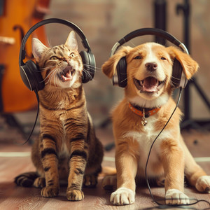 Pet Music Collection&Reiki for Animals&Path to Peace《Soft Whiskers Tune》