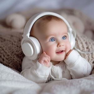 De-Stress Calming Baby Sounds&Sunrise Flames Fire Sounds&White Sand Beach Sounds《Soft Play Rhythms》