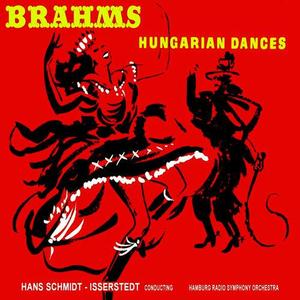 Hamburg Radio Symphony Orchestra《Hungarian Dances: No. 10 In F Major》[MP3_LRC]