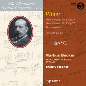 BBC National Orchestra of Wales&Markus Becker&Thierry Fischer《I. Allegro con fuoco(其他)》[MP3_LRC]