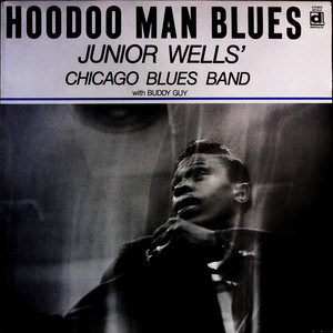 Junior Wells' Chicago Blues Band&Buddy Guy《Hound Dog》