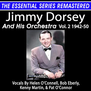 Jimmy Dorsey《I DIDN'T KNOW WHAT TIME IT WAS - KENNY MARTIN》[MP3_LRC]