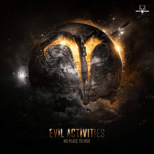 Evil Activities《No Place to Hide》[MP3_LRC]