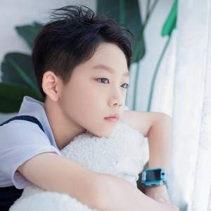 万子锐《花开忘忧》
