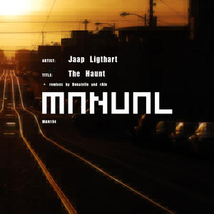 Jaap Ligthart《The Haunt(Original Mix)》[MP3_LRC]