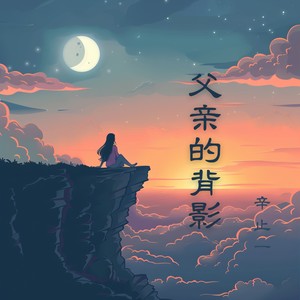 辛止一《父亲的背影》