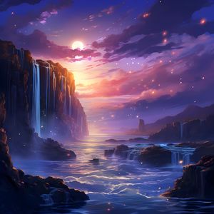 Luminara《Reflejos de la Noche》