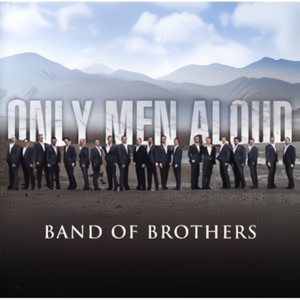 Only Men Aloud《Blaenwern (Love Divine All Loves Excelling)》[MP3_LRC]