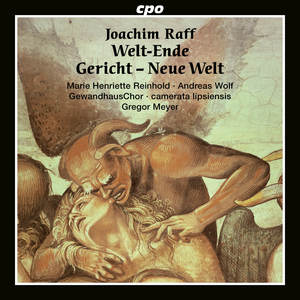 Camerata Lipsiensis&Gregor Meyer&Andreas Wolf&GewandhausChor&Joachim Raff&Bible《No. 19 Recitativ des Johannes: Und die Könige auf Erden》[MP3_LRC]