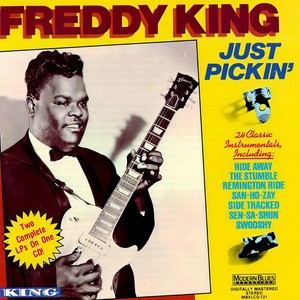 Freddie King《Low Tide》