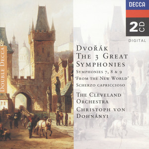The Cleveland Orchestra&Christoph von Dohnányi《4. Allegro ma non troppo》