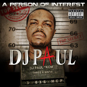 DJ Paul《E&J(feat. Locodunit)》