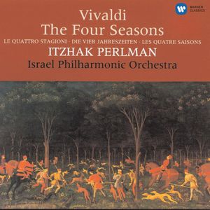Itzhak Perlman&Israel Philharmonic Orchestra《I. Allegro》