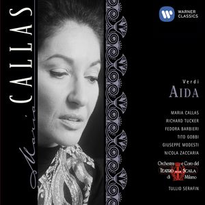 Maria Callas&Tito Gobbi&Orchestra del Teatro alla Scala di Milano&Tullio Serafin《Rivedrai le foreste imbalsamate》
