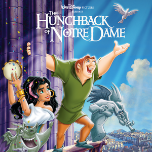 David Ogden Stiers&Tony Jay&Paul Kandel&Chorus - The Hunchback Of Notre Dame《The Bells of Notre Dame》