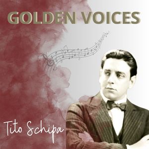 Tito Schipa《Son tutta duolo》