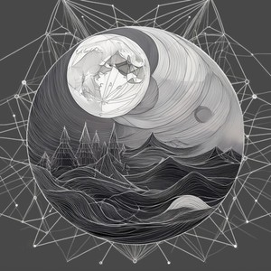 Adler《星月夜》
