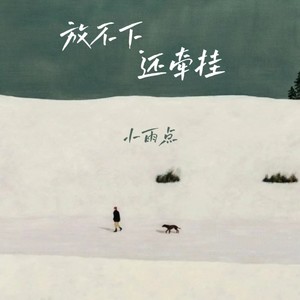 小雨点《放不下还牵挂(DJ版伴奏)》[MP3_LRC]