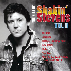 Shakin' Stevens《Because I Love You》