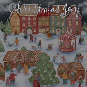 Alain Rine《Christmas Joy》