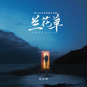 白水寒《兰花草（我从山中来带着兰花草）》
