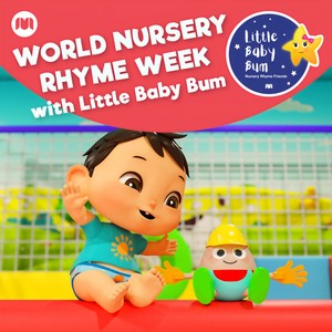 Little Baby Bum Nursery Rhyme Friends《London Bridge is Falling Down》