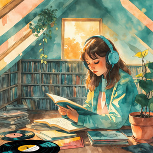 Lofi Sleep&Lofi reverie&Lofi Night Drives《Lantern Glow Drifting Through Quiet Rainfall》