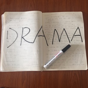 骆楚雄《我的存在》