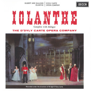 Alan Styler&D'Oyly Carte Opera Chorus&New Symphony Orchestra of London&Isidore Godfrey《3. Good morrow, good mother, Good mother, good morrow》