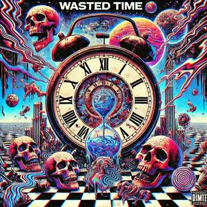 wasted time 420《LOOKING GLASS 75》