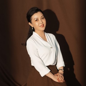 王晓怡《我把故乡比苏杭》