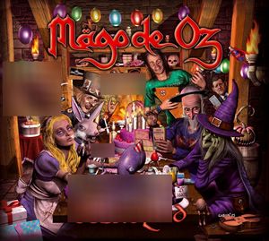 Mago De Oz《La luna en ti 2.0》