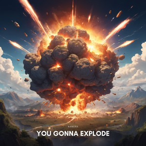 Kamera《You gonna explode》[MP3_LRC]