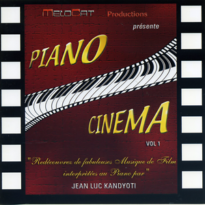 Jean-Luc Kandyoti《New York》