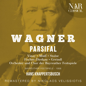 Orchester der Bayreuther Festspiel&Hans Knappertsbusch&Josef Greindl《"Ich wusste sie nicht" (Parsifal, Gurnemanz)》[MP3_LRC]