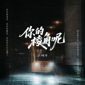 卢润泽《你的棱角呢》