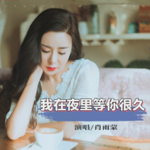肖雨蒙《我在夜里等你很久》