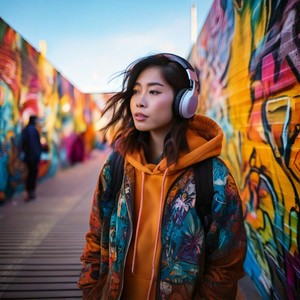Lofi World&Relaxing Music Collections&Relaxing Music Editions《Night Calm Hip Peaceful》