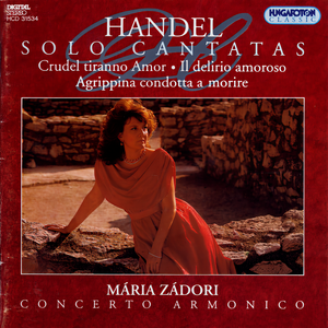 Mária Zádori&Concerto Armonico Budapest《Da quel giorno fatale, HWV 99, 
