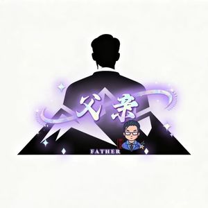 钟景光《父亲》