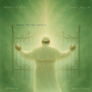 Joseph B&NEON LILITH&Laura Mills&Brittanni《A Prayer for Pope Francis》